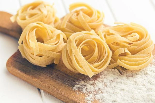 Increase in Uncooked Pasta Import to $5.9M in Hong Kong As of June 2023