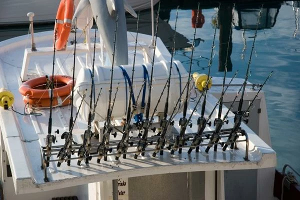 The UK, France, Italy and the Baltic Countries Produce Most Fishing Tackle