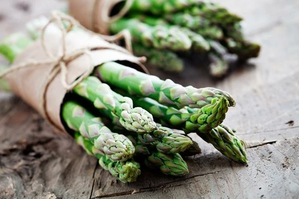 Which Country Exports the Most Asparagus in the World?