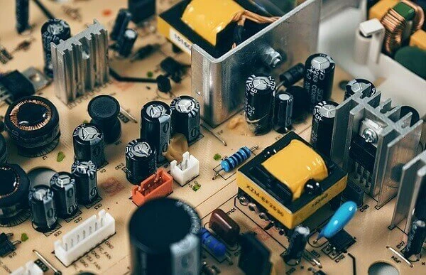 Which Country Exports the Most Electrical Capacitors in the World?