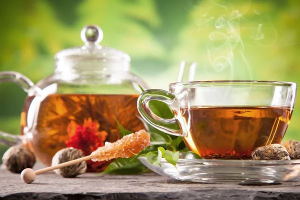 Exploring the Top Import Markets for Tea