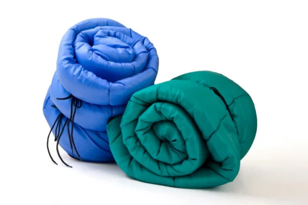 November 2023 Sees a 51% Decrease in Netherlands' Import of Sleeping Bags, Dropping to $612K