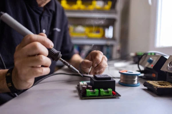July 2023 Sees Netherlands' Electric Soldering Iron Export Drop to $2M