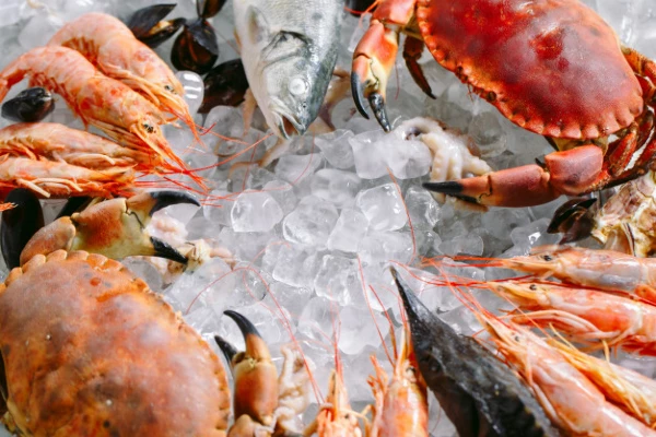 Shrimp Prices to Soar in 2022 on Rising Logistical Costs