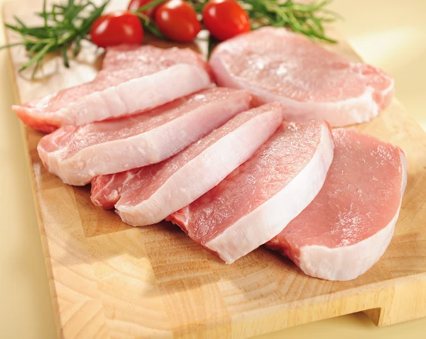 August 2023 Sees Modest Growth in Frances' Frozen Pork Cut Exports, Reaching $1.8M