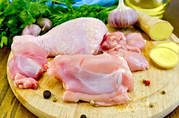 Brazil's Poultry Export Plummets to $663M in September 2023
