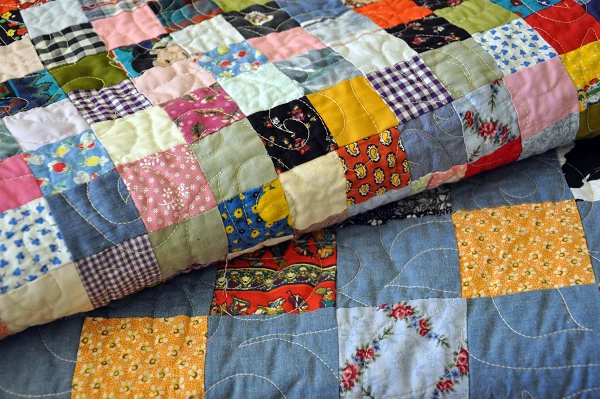 Which Country Exports the Most Quilted Textile Products in the World?