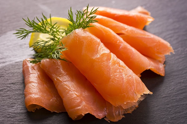 September 2023 Sees a Slight Decline in Smoked Salmon Imports to $18M in France