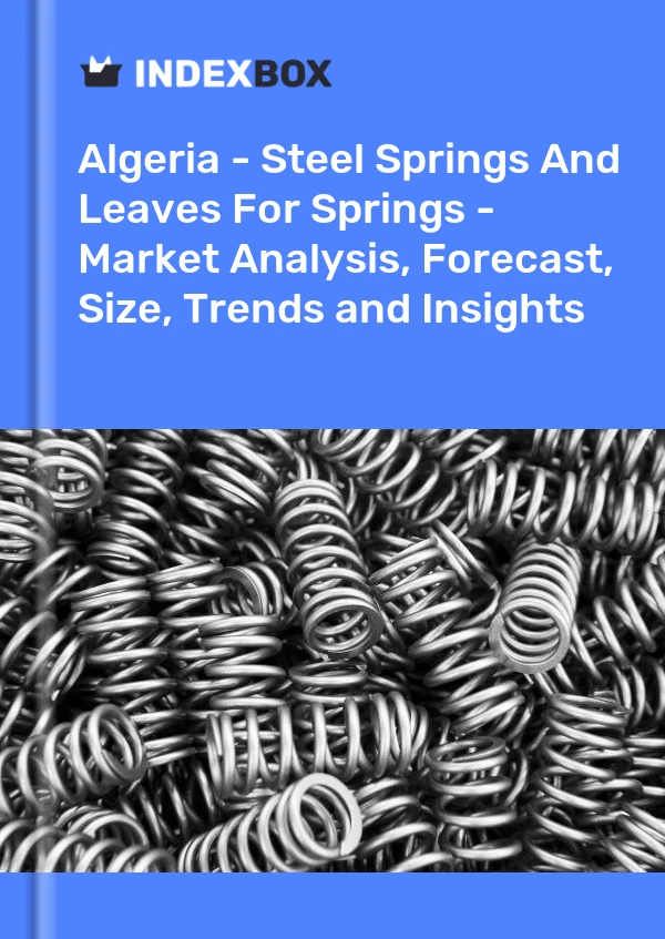 Report Algeria - Steel Springs and Leaves for Springs - Market Analysis, Forecast, Size, Trends and Insights for 499$