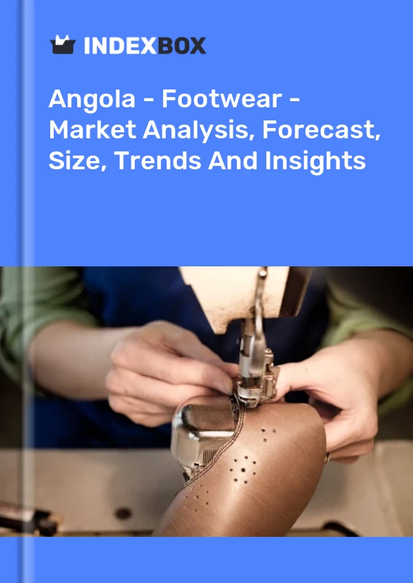 Angola - Footwear - Market Analysis, Forecast, Size, Trends And Insights