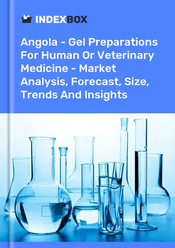 Report Angola - Gel Preparations for Human or Veterinary Medicine - Market Analysis, Forecast, Size, Trends and Insights for 499$