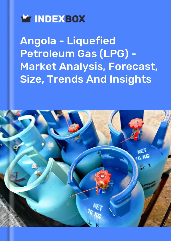 Angola - Liquefied Petroleum Gas (LPG) - Market Analysis, Forecast, Size, Trends And Insights