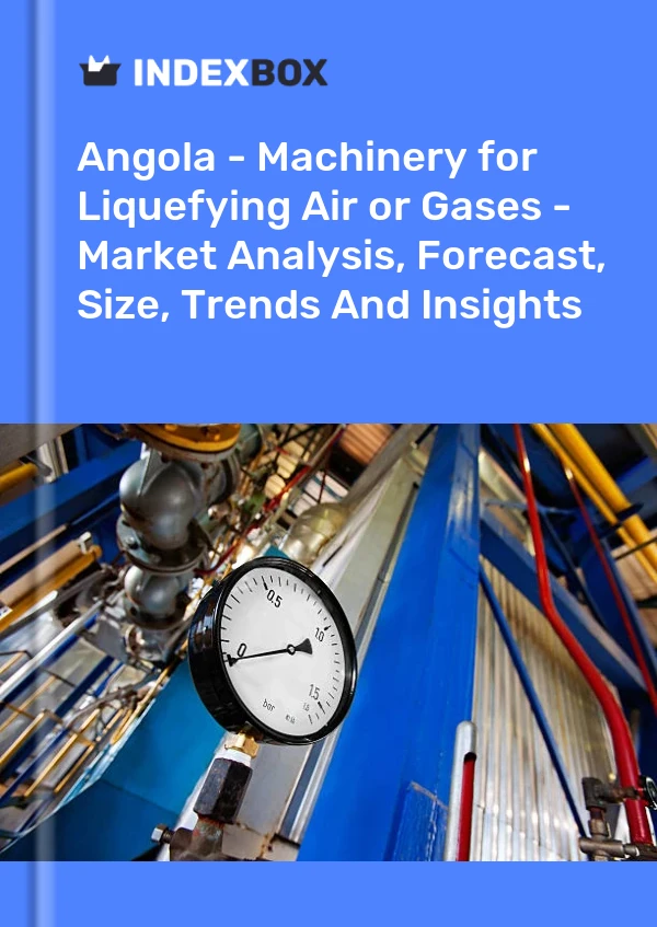 Report Angola - Machinery for Liquefying Air or Gases - Market Analysis, Forecast, Size, Trends and Insights for 499$