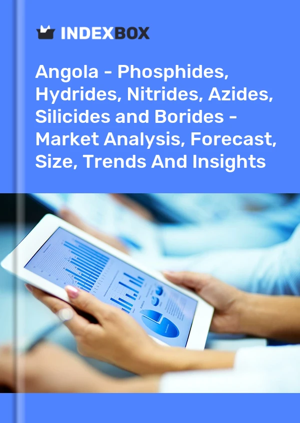 Report Angola - Phosphides, Hydrides, Nitrides, Azides, Silicides and Borides - Market Analysis, Forecast, Size, Trends and Insights for 499$