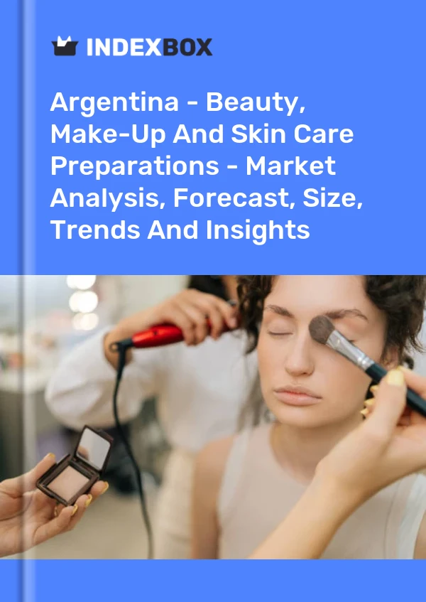 Report Argentina - Beauty, Make-Up and Skin Care Preparations - Market Analysis, Forecast, Size, Trends and Insights for 499$