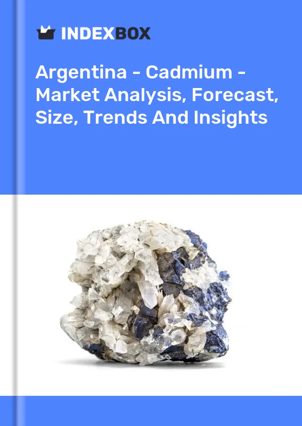 Report Argentina - Cadmium - Market Analysis, Forecast, Size, Trends and Insights for 499$