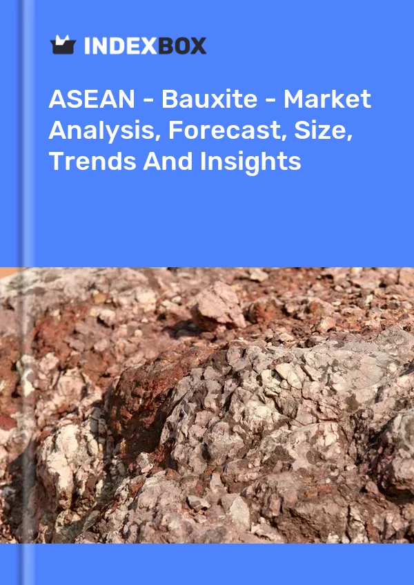 Report ASEAN - Bauxite - Market Analysis, Forecast, Size, Trends and Insights for 499$