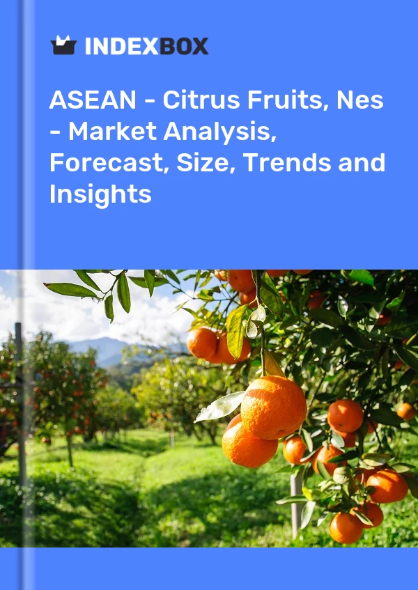 报告 东盟 - 柑橘类水果，其他 - 市场分析、预测、规模、趋势和见解 for 499$