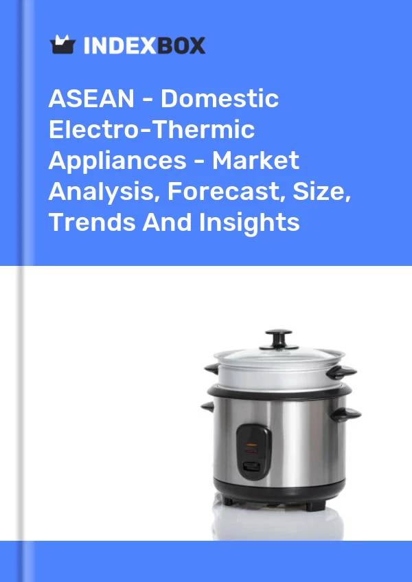 Report ASEAN - Domestic Electro-Thermic Appliances - Market Analysis, Forecast, Size, Trends and Insights for 499$