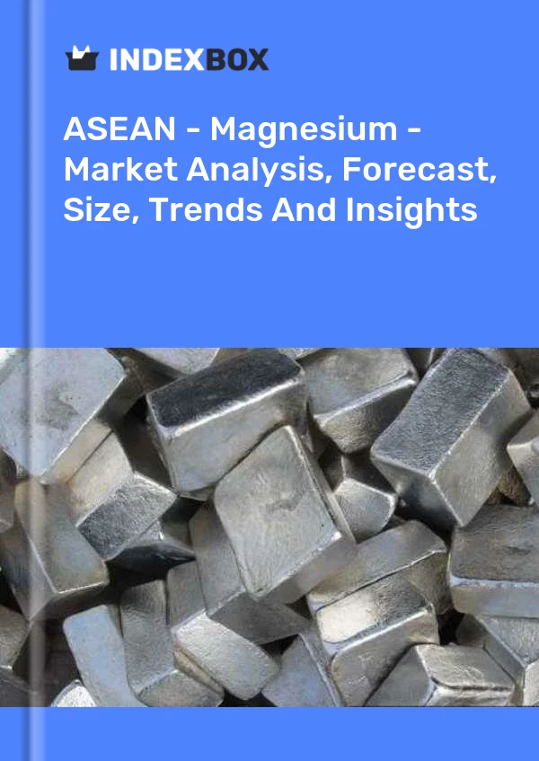 Report ASEAN - Magnesium - Market Analysis, Forecast, Size, Trends and Insights for 499$
