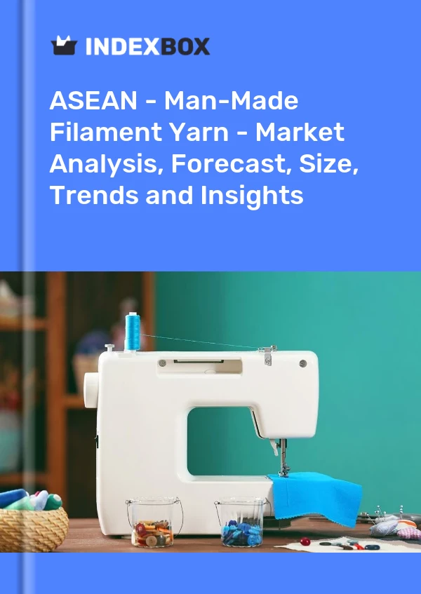 Report ASEAN - Man-Made Filament Yarn - Market Analysis, Forecast, Size, Trends and Insights for 499$