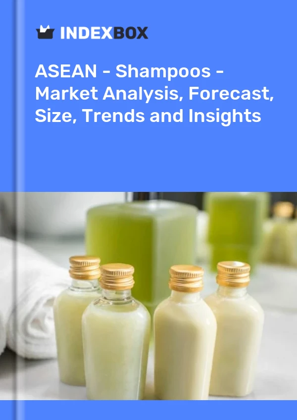 Report ASEAN - Shampoos - Market Analysis, Forecast, Size, Trends and Insights for 499$