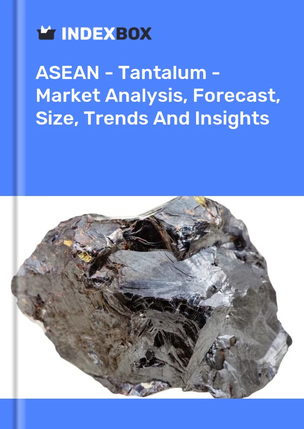 Report ASEAN - Tantalum - Market Analysis, Forecast, Size, Trends and Insights for 499$