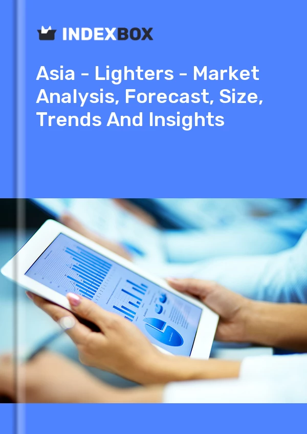 Report Asia - Lighters - Market Analysis, Forecast, Size, Trends and Insights for 499$