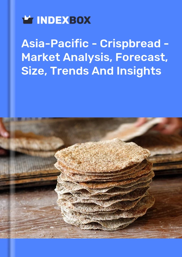 Report Asia-Pacific - Crispbread - Market Analysis, Forecast, Size, Trends and Insights for 499$