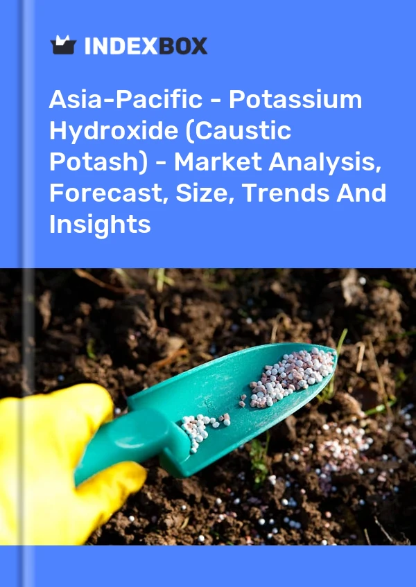 Report Asia-Pacific - Potassium Hydroxide (Caustic Potash) - Market Analysis, Forecast, Size, Trends and Insights for 499$