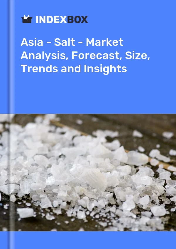 报告 亚洲 - 盐 - 市场分析、预测、规模、趋势和见解 for 499$