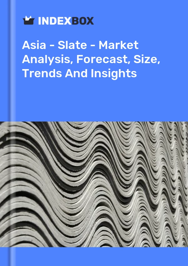 报告 亚洲 - 板岩 - 市场分析、预测、规模、趋势和洞察 for 499$
