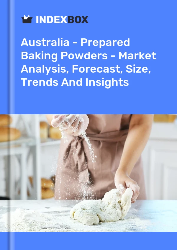 Report Australia - Prepared Baking Powders - Market Analysis, Forecast, Size, Trends and Insights for 499$