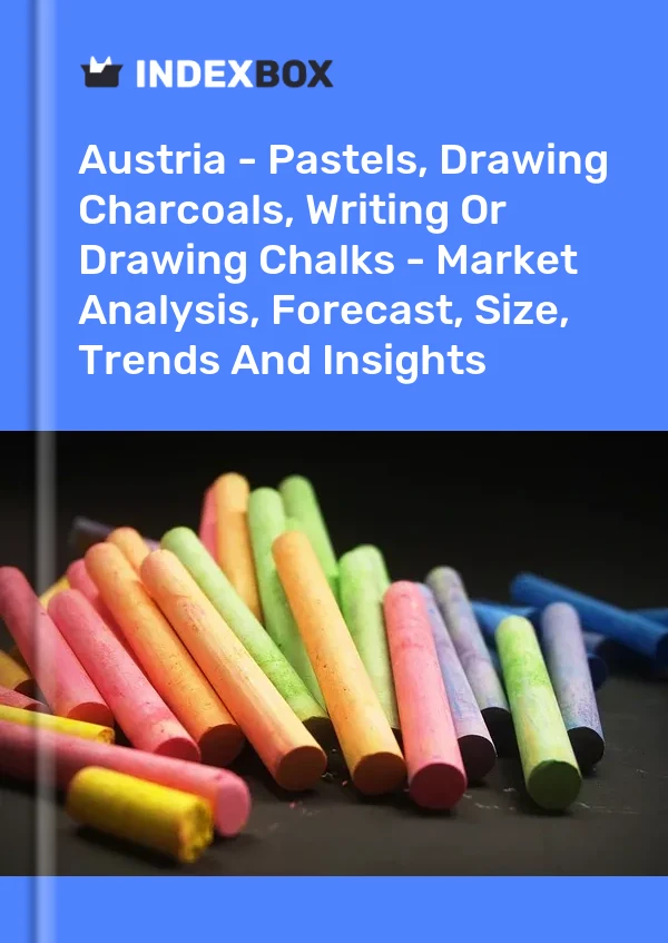 Report Austria - Pastels, Drawing Charcoals, Writing or Drawing Chalks - Market Analysis, Forecast, Size, Trends and Insights for 499$