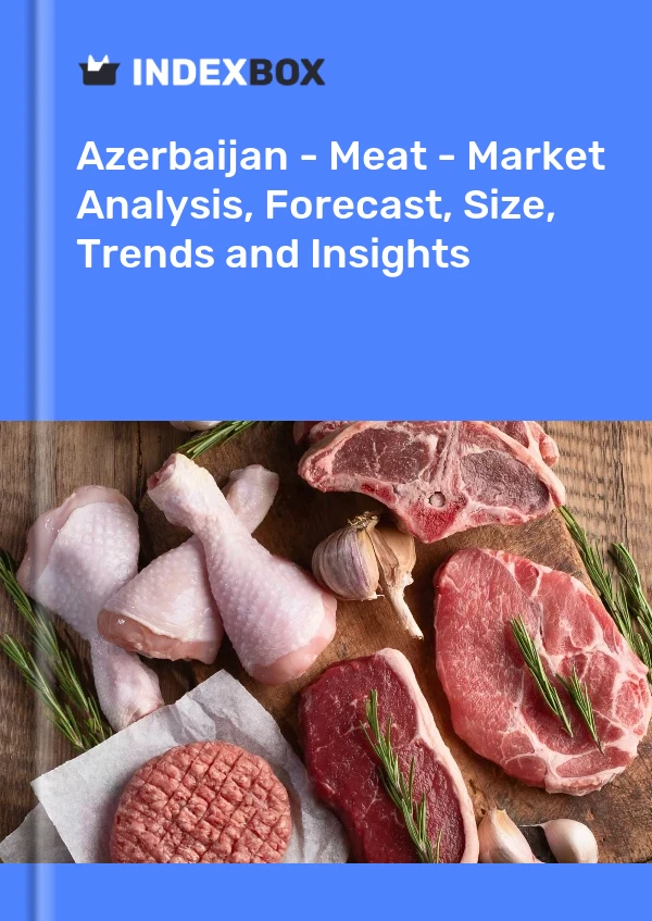 Azerbaijan - Meat - Market Analysis, Forecast, Size, Trends and Insights