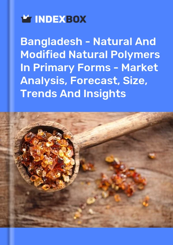 Bangladesh - Natural And Modified Natural Polymers In Primary Forms - Market Analysis, Forecast, Size, Trends And Insights