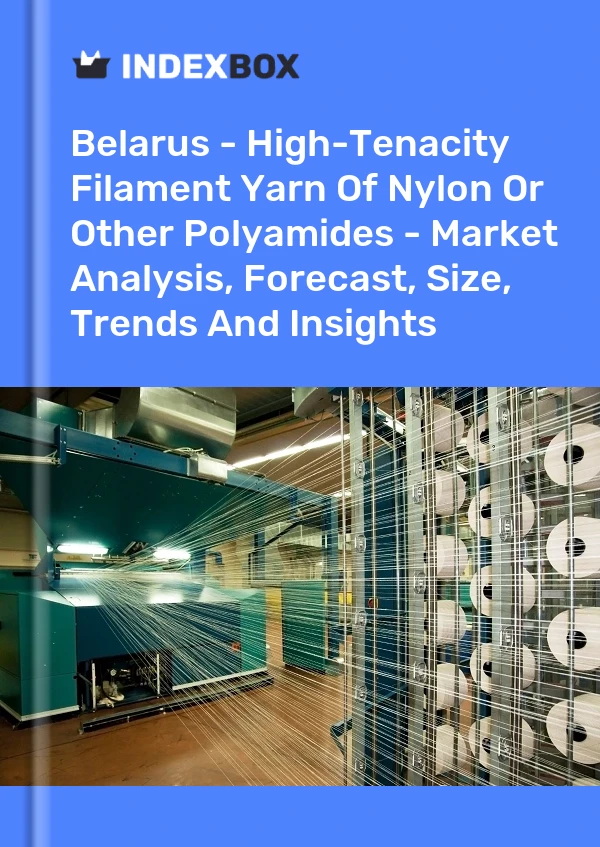 Report Belarus - High-Tenacity Filament Yarn of Nylon or Other Polyamides - Market Analysis, Forecast, Size, Trends and Insights for 499$