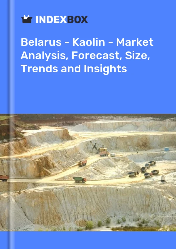 Report Belarus - Kaolin - Market Analysis, Forecast, Size, Trends and Insights for 499$