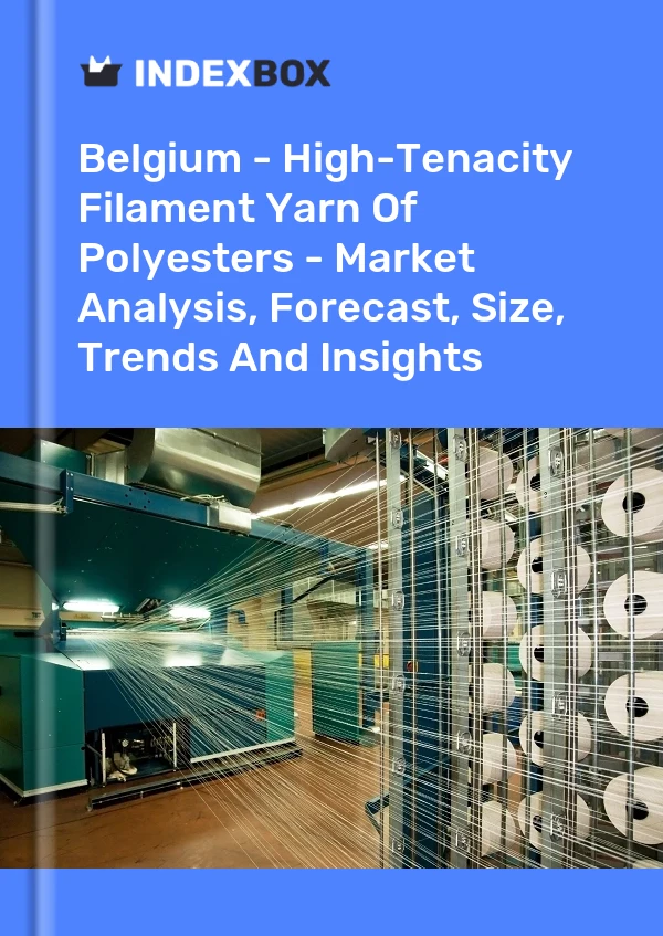 Report Belgium - High-Tenacity Filament Yarn of Polyesters - Market Analysis, Forecast, Size, Trends and Insights for 499$