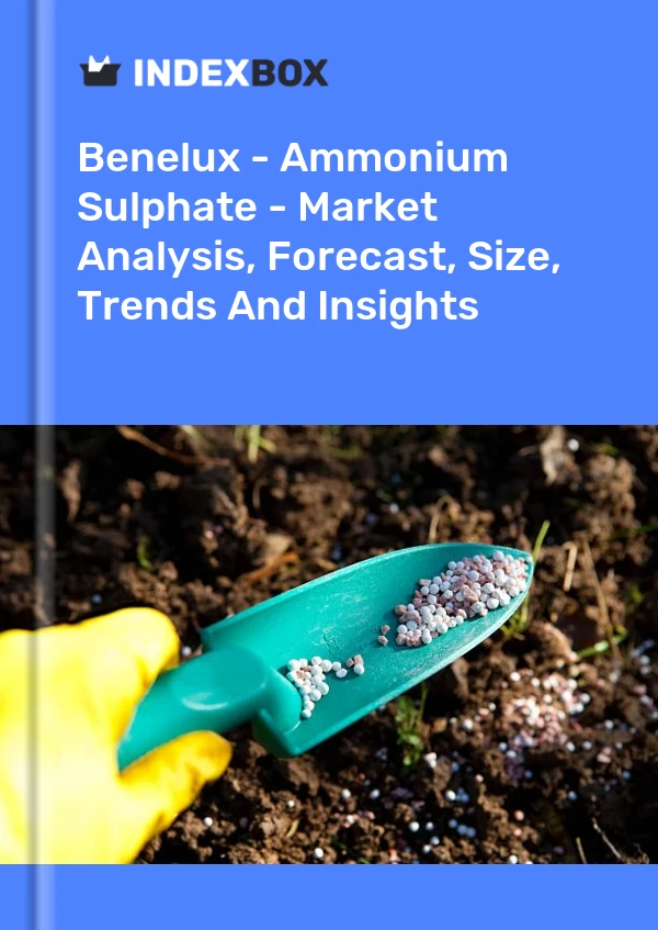 Report Benelux - Ammonium Sulphate - Market Analysis, Forecast, Size, Trends and Insights for 499$
