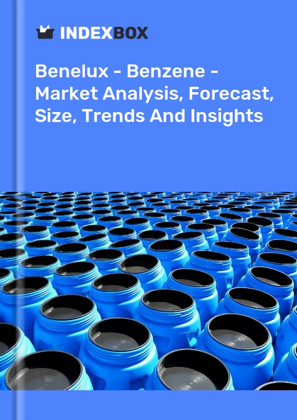 Report Benelux - Benzene - Market Analysis, Forecast, Size, Trends and Insights for 499$