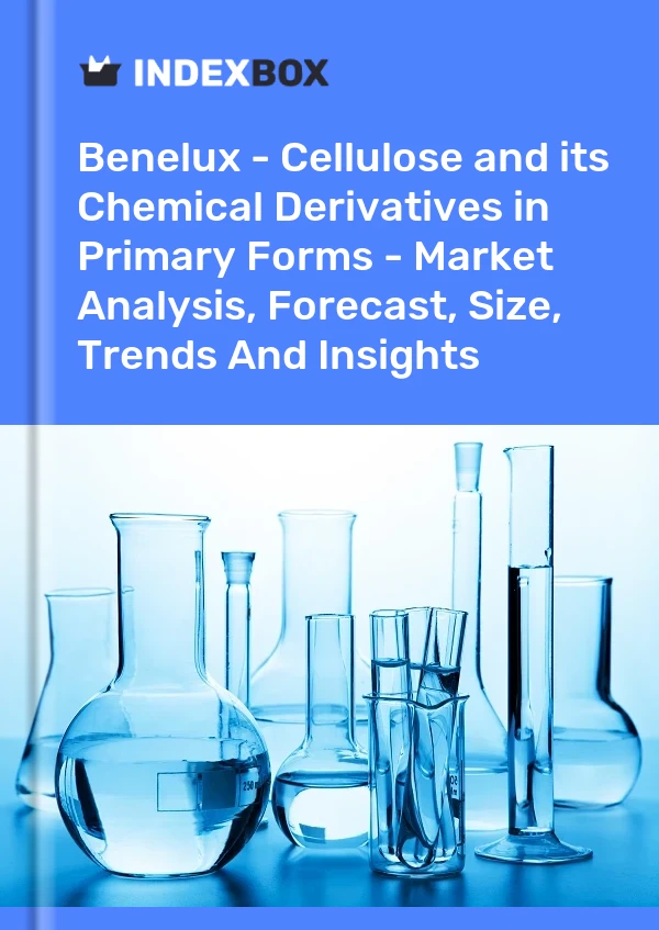 Report Benelux - Cellulose and its Chemical Derivatives in Primary Forms - Market Analysis, Forecast, Size, Trends and Insights for 499$