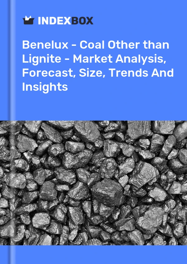 Report Benelux - Coal Other than Lignite - Market Analysis, Forecast, Size, Trends and Insights for 499$