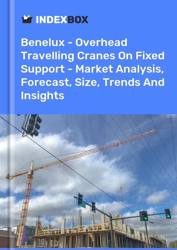 Report Benelux - Overhead Travelling Cranes on Fixed Support - Market Analysis, Forecast, Size, Trends and Insights for 499$