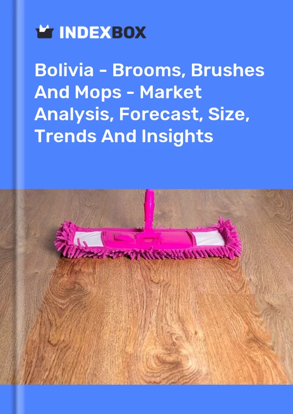 Report Bolivia - Brooms, Brushes and Mops - Market Analysis, Forecast, Size, Trends and Insights for 499$