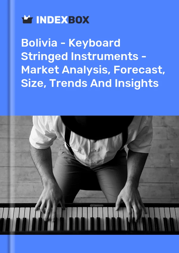 Report Bolivia - Keyboard Stringed Instruments - Market Analysis, Forecast, Size, Trends and Insights for 499$