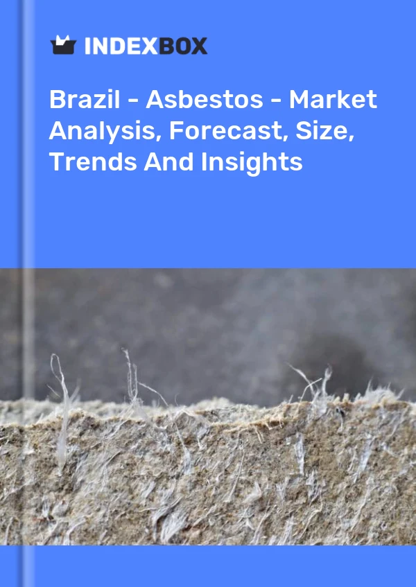巴西 - 石棉 - 市场分析、预测、规模、趋势和见解