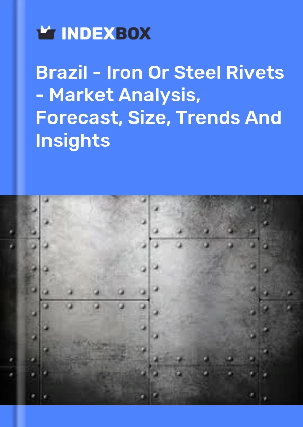 报告 巴西 - 钢铁铆钉 - 市场分析、预测、规模、趋势和见解 for 499$