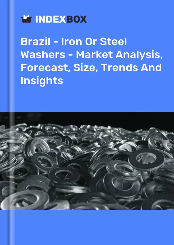 报告 巴西 - 钢铁垫圈 - 市场分析、预测、规模、趋势和见解 for 499$