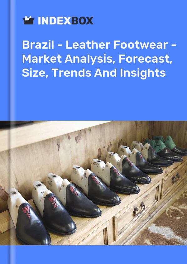 Brazil - Leather Footwear - Market Analysis, Forecast, Size, Trends And Insights